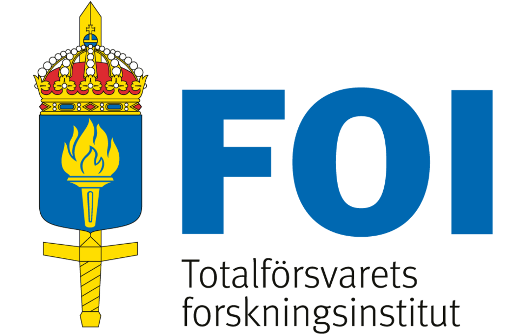 Logotyp för FOI