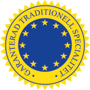 Logotyp för garanterad traditionell specialitet